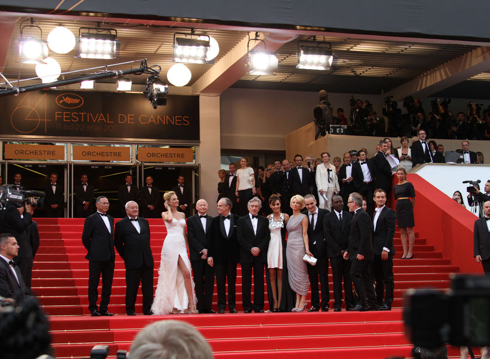 Cannes film festival VIP management