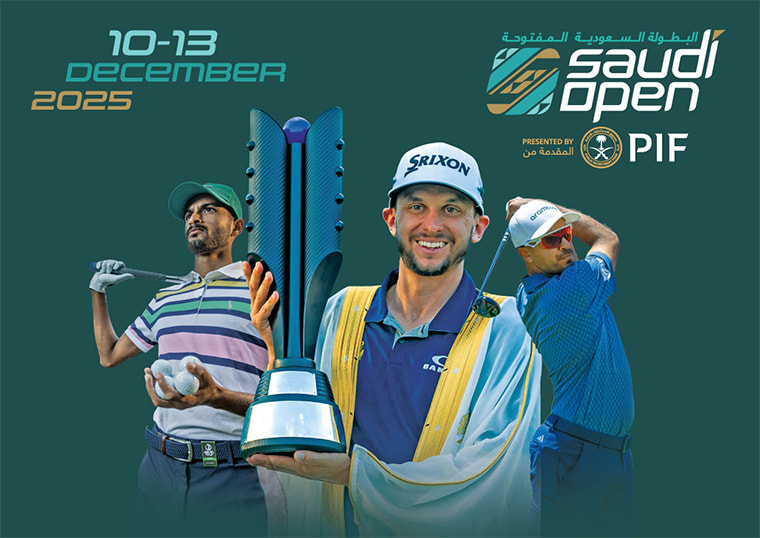 Saudi Open